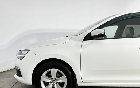 Skoda Rapid II, 2020 год, 1 500 000 рублей, 13 фотография