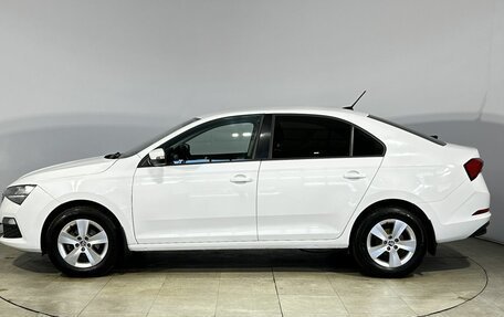 Skoda Rapid II, 2020 год, 1 500 000 рублей, 15 фотография