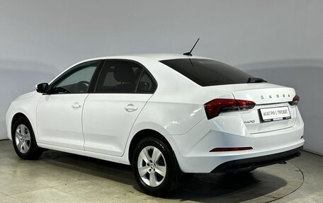 Skoda Rapid II, 2020 год, 1 500 000 рублей, 14 фотография