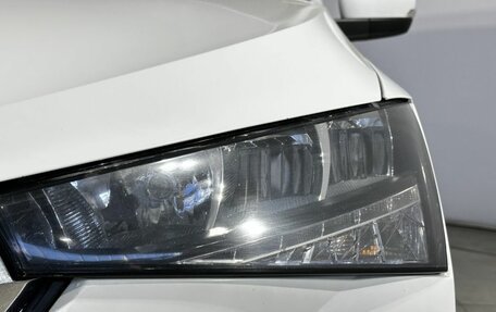 Skoda Rapid II, 2020 год, 1 500 000 рублей, 17 фотография
