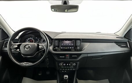 Skoda Rapid II, 2020 год, 1 500 000 рублей, 22 фотография
