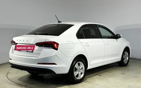 Skoda Rapid II, 2020 год, 1 500 000 рублей, 11 фотография