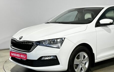 Skoda Rapid II, 2020 год, 1 500 000 рублей, 16 фотография