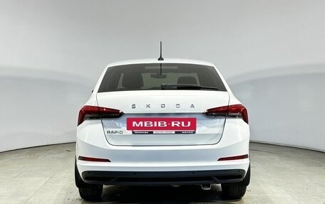 Skoda Rapid II, 2020 год, 1 500 000 рублей, 12 фотография