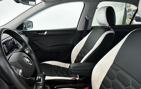 Skoda Rapid II, 2020 год, 1 500 000 рублей, 26 фотография