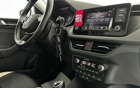 Skoda Rapid II, 2020 год, 1 500 000 рублей, 28 фотография