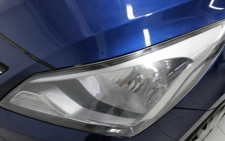 Hyundai Solaris II рестайлинг, 2015 год, 880 000 рублей, 6 фотография