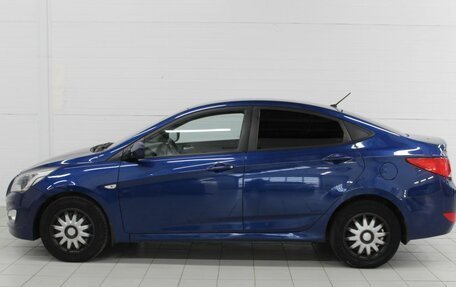 Hyundai Solaris II рестайлинг, 2015 год, 880 000 рублей, 11 фотография