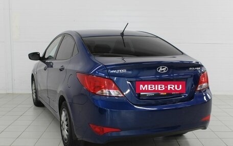 Hyundai Solaris II рестайлинг, 2015 год, 880 000 рублей, 10 фотография