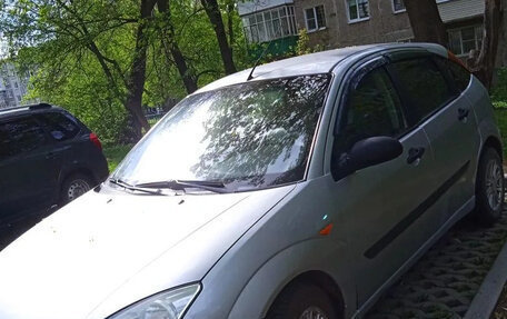 Ford Focus IV, 2002 год, 249 000 рублей, 2 фотография