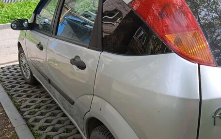 Ford Focus IV, 2002 год, 249 000 рублей, 3 фотография