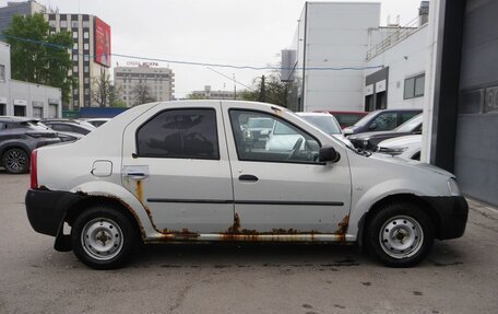 Renault Logan I, 2006 год, 190 000 рублей, 4 фотография