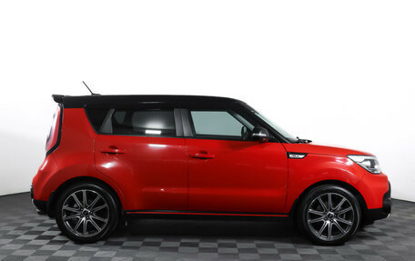 KIA Soul II рестайлинг, 2017 год, 1 790 000 рублей, 4 фотография