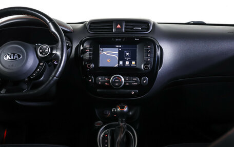 KIA Soul II рестайлинг, 2017 год, 1 790 000 рублей, 14 фотография