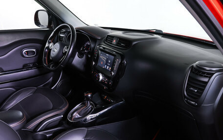 KIA Soul II рестайлинг, 2017 год, 1 790 000 рублей, 11 фотография