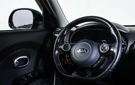 KIA Soul II рестайлинг, 2017 год, 1 790 000 рублей, 13 фотография