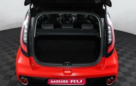 KIA Soul II рестайлинг, 2017 год, 1 790 000 рублей, 10 фотография