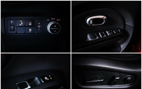 KIA Soul II рестайлинг, 2017 год, 1 790 000 рублей, 19 фотография