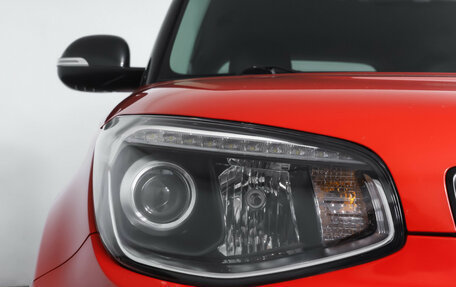 KIA Soul II рестайлинг, 2017 год, 1 790 000 рублей, 22 фотография