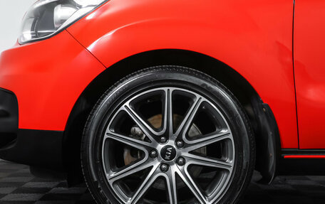 KIA Soul II рестайлинг, 2017 год, 1 790 000 рублей, 26 фотография