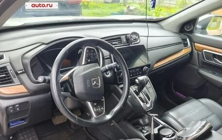 Honda CR-V IV, 2017 год, 3 000 000 рублей, 7 фотография