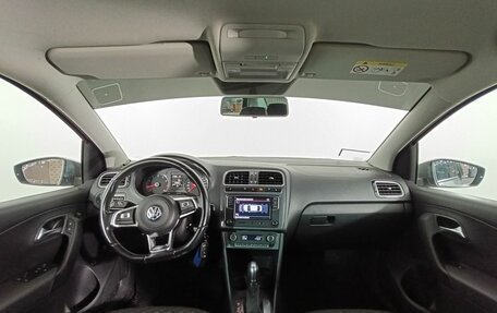 Volkswagen Polo VI (EU Market), 2019 год, 1 350 000 рублей, 10 фотография