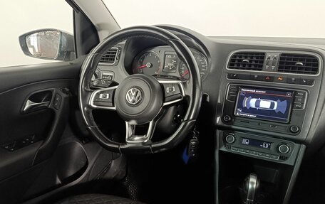 Volkswagen Polo VI (EU Market), 2019 год, 1 350 000 рублей, 11 фотография