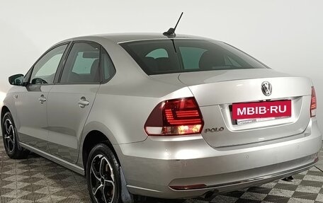 Volkswagen Polo VI (EU Market), 2019 год, 1 350 000 рублей, 5 фотография