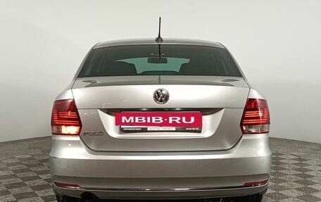 Volkswagen Polo VI (EU Market), 2019 год, 1 350 000 рублей, 6 фотография