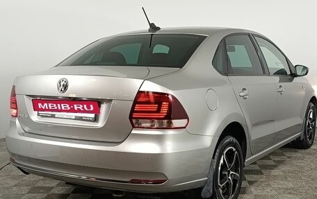 Volkswagen Polo VI (EU Market), 2019 год, 1 350 000 рублей, 7 фотография