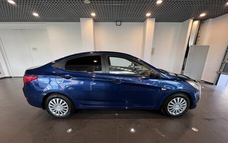 Hyundai Solaris II рестайлинг, 2014 год, 745 000 рублей, 2 фотография
