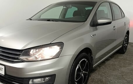 Volkswagen Polo VI (EU Market), 2019 год, 1 350 000 рублей, 22 фотография
