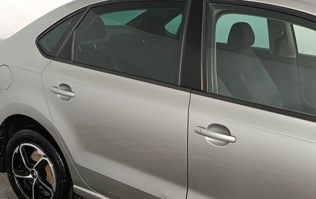 Volkswagen Polo VI (EU Market), 2019 год, 1 350 000 рублей, 24 фотография