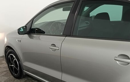 Volkswagen Polo VI (EU Market), 2019 год, 1 350 000 рублей, 21 фотография