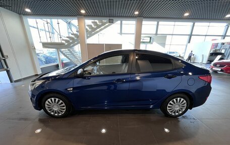 Hyundai Solaris II рестайлинг, 2014 год, 745 000 рублей, 6 фотография