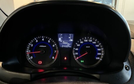 Hyundai Solaris II рестайлинг, 2014 год, 745 000 рублей, 11 фотография