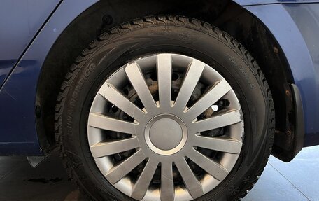 Hyundai Solaris II рестайлинг, 2014 год, 745 000 рублей, 19 фотография