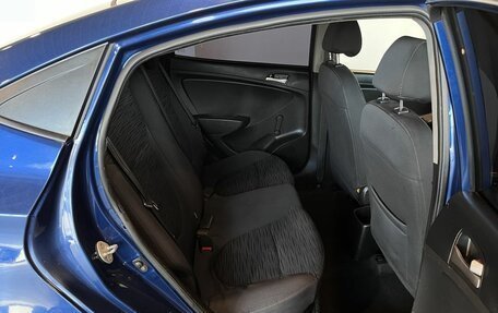 Hyundai Solaris II рестайлинг, 2014 год, 745 000 рублей, 17 фотография