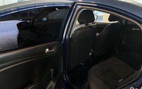 Hyundai Solaris II рестайлинг, 2014 год, 745 000 рублей, 23 фотография