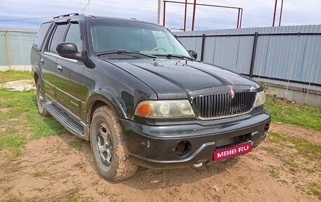 Lincoln Navigator, 2000 год, 890 000 рублей, 2 фотография