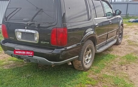 Lincoln Navigator, 2000 год, 890 000 рублей, 5 фотография