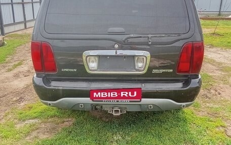 Lincoln Navigator, 2000 год, 890 000 рублей, 4 фотография