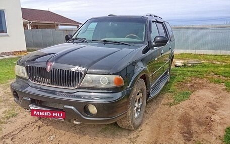 Lincoln Navigator, 2000 год, 890 000 рублей, 3 фотография