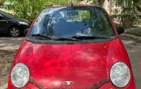 Daewoo Matiz I, 2009 год, 149 000 рублей, 2 фотография