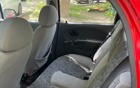 Daewoo Matiz I, 2009 год, 149 000 рублей, 7 фотография