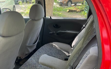 Daewoo Matiz I, 2009 год, 149 000 рублей, 8 фотография