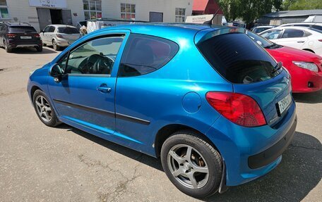 Peugeot 207 I, 2009 год, 299 000 рублей, 3 фотография