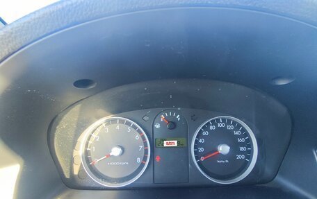 Hyundai Getz I рестайлинг, 2008 год, 230 000 рублей, 9 фотография