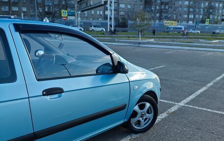 Hyundai Getz I рестайлинг, 2008 год, 230 000 рублей, 4 фотография