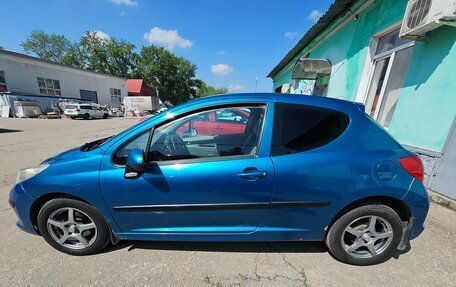 Peugeot 207 I, 2009 год, 299 000 рублей, 2 фотография